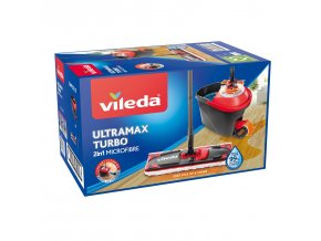 Vileda ultramax turbo 2v1