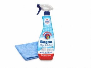 bagno azione anticalcare koupelnovy cistic 625 ml 1057