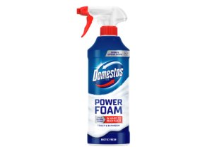 domestos foam