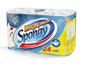 spongy