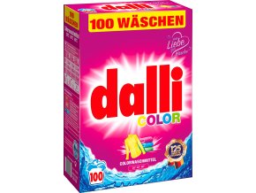 Dalli 100 PD color