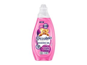 Coccolino Care prací gel pro rychlé prací cykly 37 dávek 1,48 l