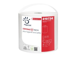 Průmyslová Role s technologií Defend Tech Kód 419734