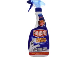 Pulirapid koupelny