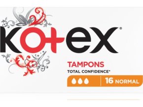 kotex normal