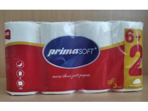 primasoft 3vr červený