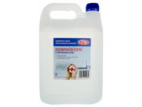 dezipower dezinfekcni cistic s kvetinovou vuni 5 l