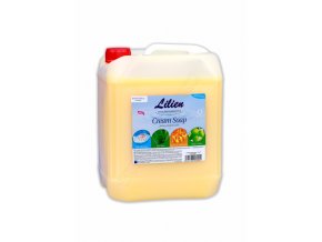 Lilien tekuté mýdlo 5l (honey&jojoba)