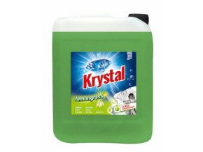 Krystal na nádobí 5 l Nová receptura