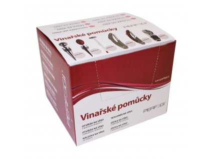 Set příslušenství k vínu Z0106