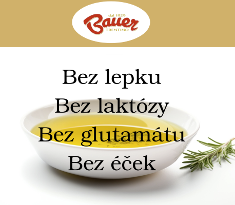 Bauer - zdravé bujóny