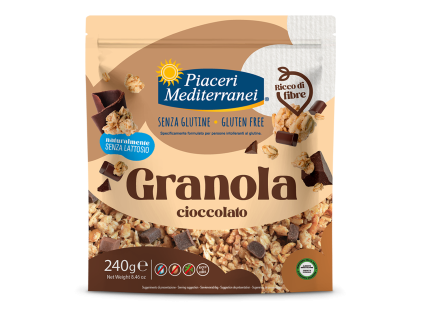 3d granola cioccolato