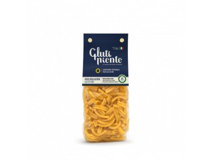 Kvalitní bezlepkové těstoviny z Itálie Casereccia - Gluten Free Pasta from Italy