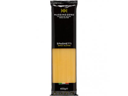 Kvalitní bezlepkové těstoviny z Itálie Spaghetti - špagety - Gluten Free Pasta from Italy