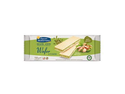 Wafer pistacchio