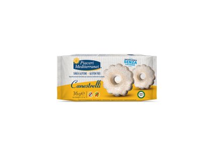 Canestrelli 36g Monoporzione