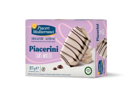 Piacerini Tabs White DX