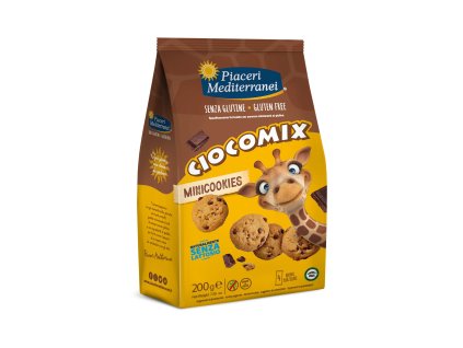 D162 Ciocomix 2023 Minicookies