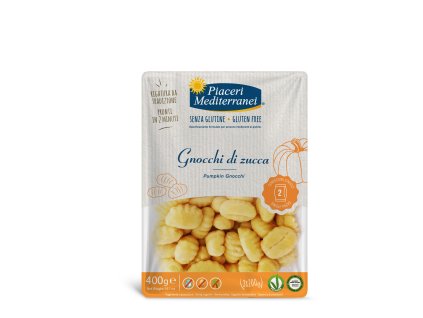 P083 Gnocchi Zucca