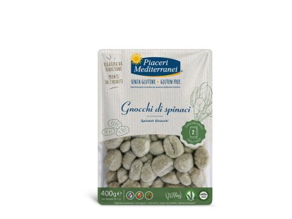 P082 Gnocchi Spinaci
