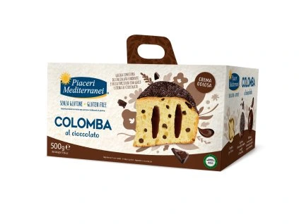 Colomba cioccolato 2026