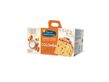 3d colomba classica