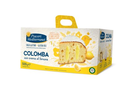 Colomba limone 2026