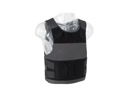 Neprůstřelná balistická skrytá vesta pro každodenní nošení