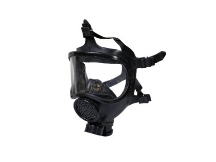 Celoobličejová ochranná maska CM-5D se závitem 40×1/7"