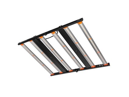 LED pěstební světlo Lumen King 630W – full-spectrum panel.
