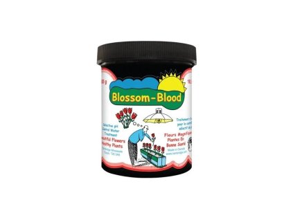 Rambridge Blossom Blood pH buffer pro květ