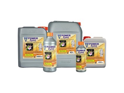 HESI PowerZyme – enzymatický doplněk pro podporu kořenového systému.