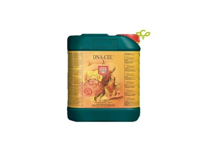 DNA-CELL 3 – stimulátor květu a plodů pro vyšší obsah sušiny a větší výnos.