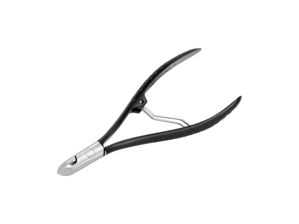 Snippex kleštičky na kůžičku CS61 11 cm / 5 mm černé