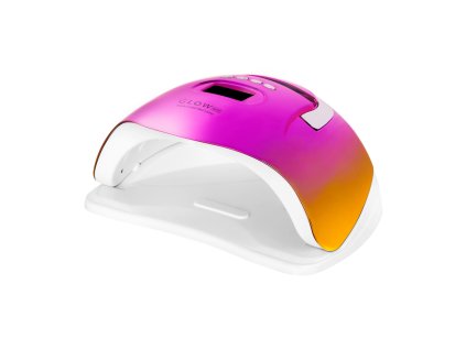 UV/LED lampa na nehty Glow F2 RC – 220W