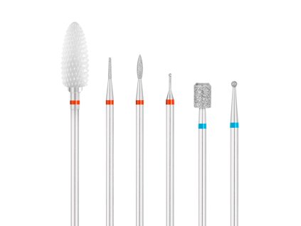 Sada fréz EXO Podo Mix