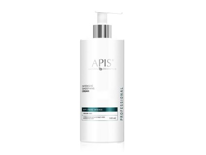 Apis Api-Podo Intense Intenzivně vyhlazující krém pro suchá chodidla se sklonem k popraskaným patám 500 ml