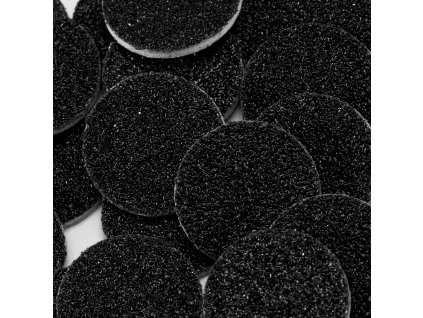 EXO pododisk brusné kotouče 15 mm #80 100 ks