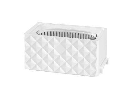 Ultrazvuková čistička AD-3000 – 0,45 l, 35 W, bílá