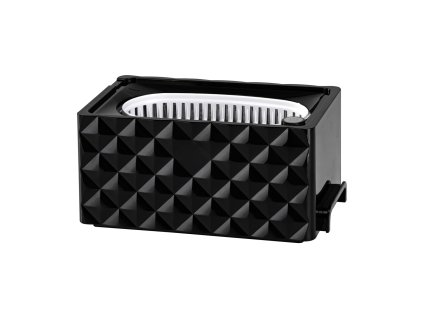 Ultrazvuková čistička AD-3000 – 0,45 l, 35 W, černá