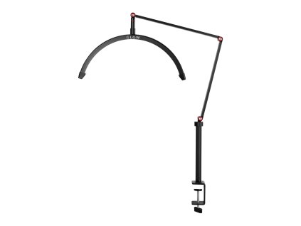 Lampa Glow MX3 na stůl – černá