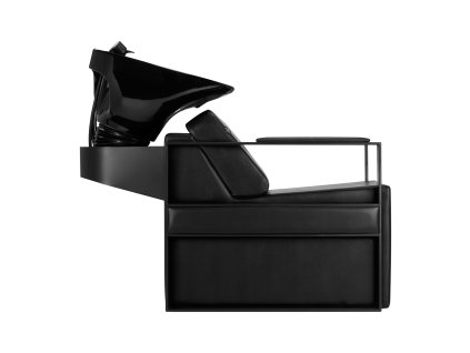Gabbiano mycí box Modena černý