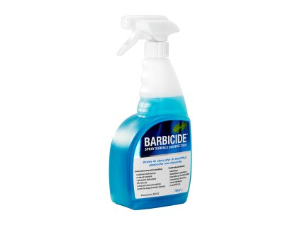 Barbicide Sprej na dezinfekci všech povrchů bez vůně 750 ml