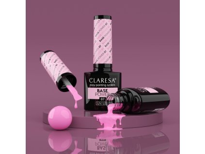 Claresa Base - Power Base 07 -5g