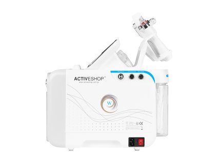 Urządzenie oczyszczanie wodorowe Hydrogen H2+ 6w1 new generation