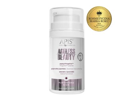 Apis Ageless beauty Hydrogelový denní krém s progelinem 50 ml