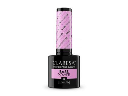 Claresa Base - Power Base 18 -5g