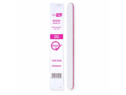 Nail4U Pilník rovný 180/240