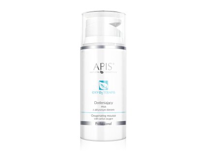 Apis OXY O2 Okysličující pěna s aktivním kyslíkem 100 ml