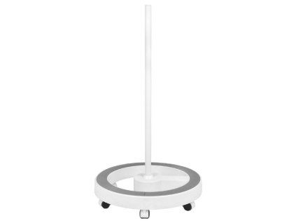 Stativ na lampu Elegante, bílý